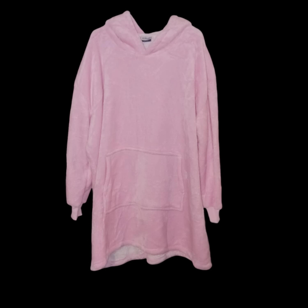 Marshmallow Hoodie One Size